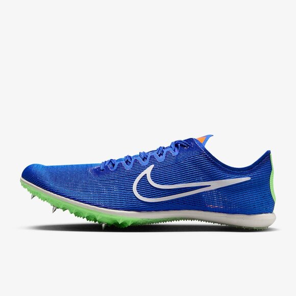 M 6.5 / W 8 - Nike Zoom Mamba 6 Track & Field Distance Spikes [DR2733-400] - Picture 1 of 8